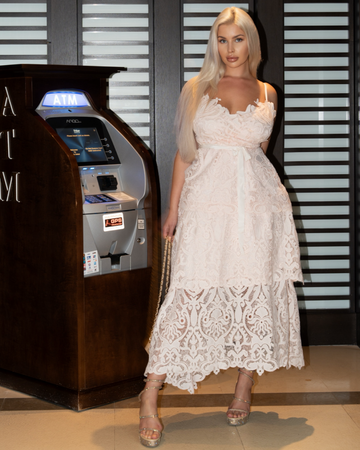 Sabrina Dress M Sabrina Dress M