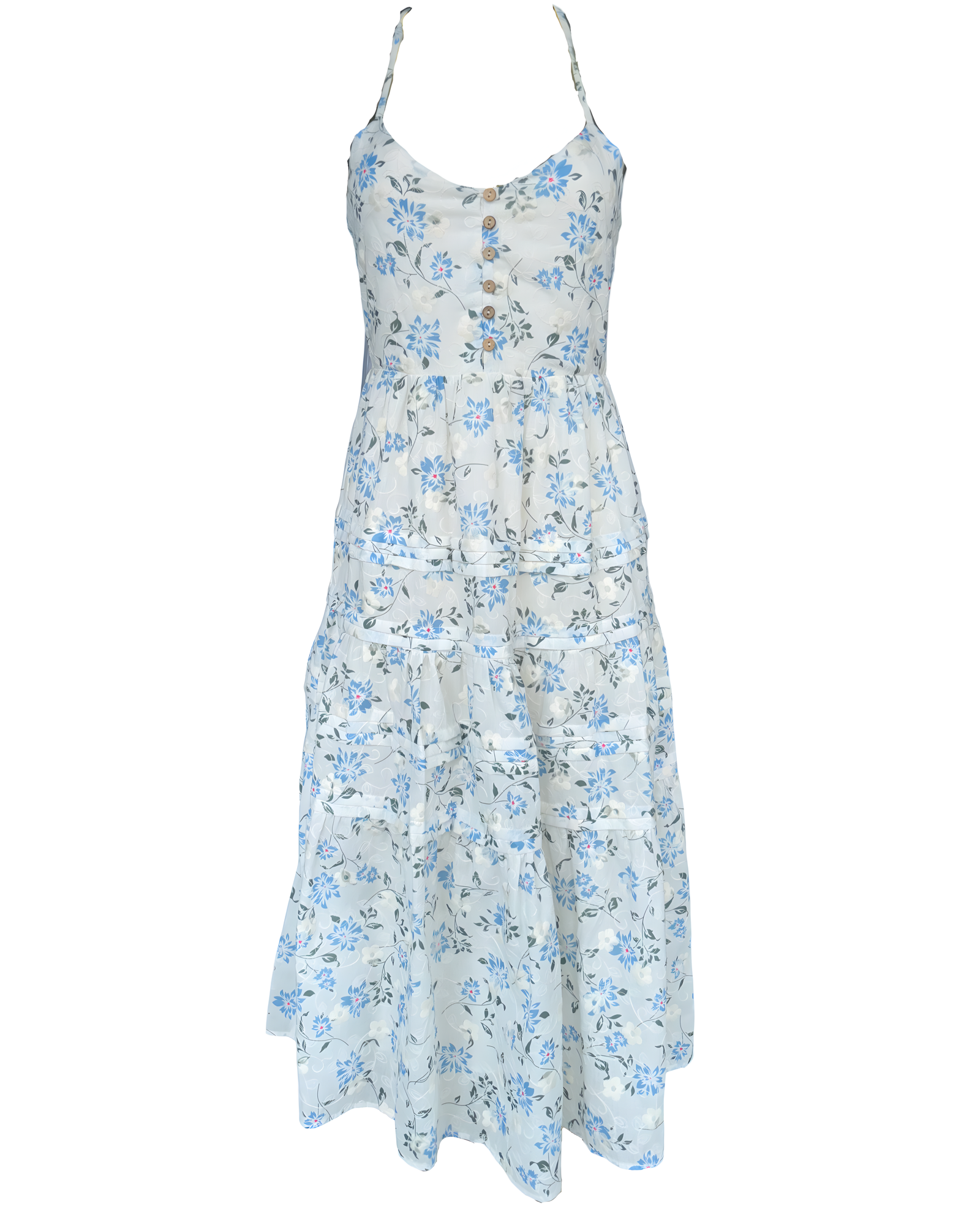 cassia midi dress Cassia Dress L / Multi