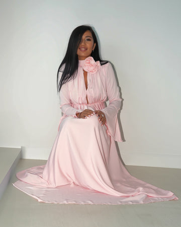 chinese dress ladies La Vie En Rose