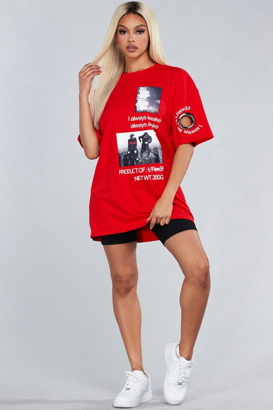 Drew Tee-Shirt M