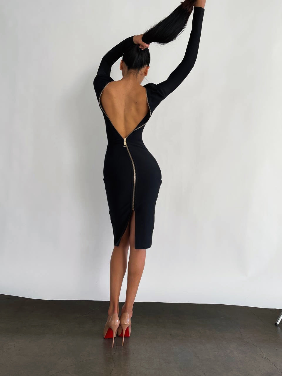 rochelle midi dress Rochelle Midi Dress