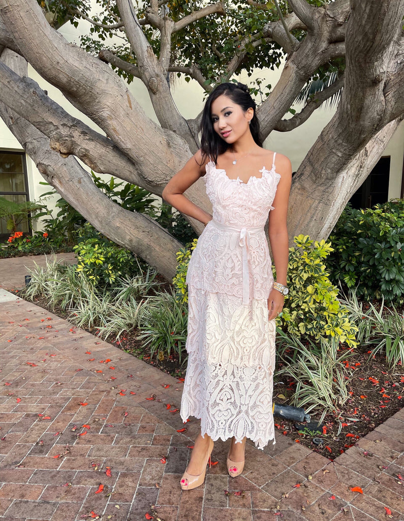 lace collar dress sabrina SABRINA DRESS