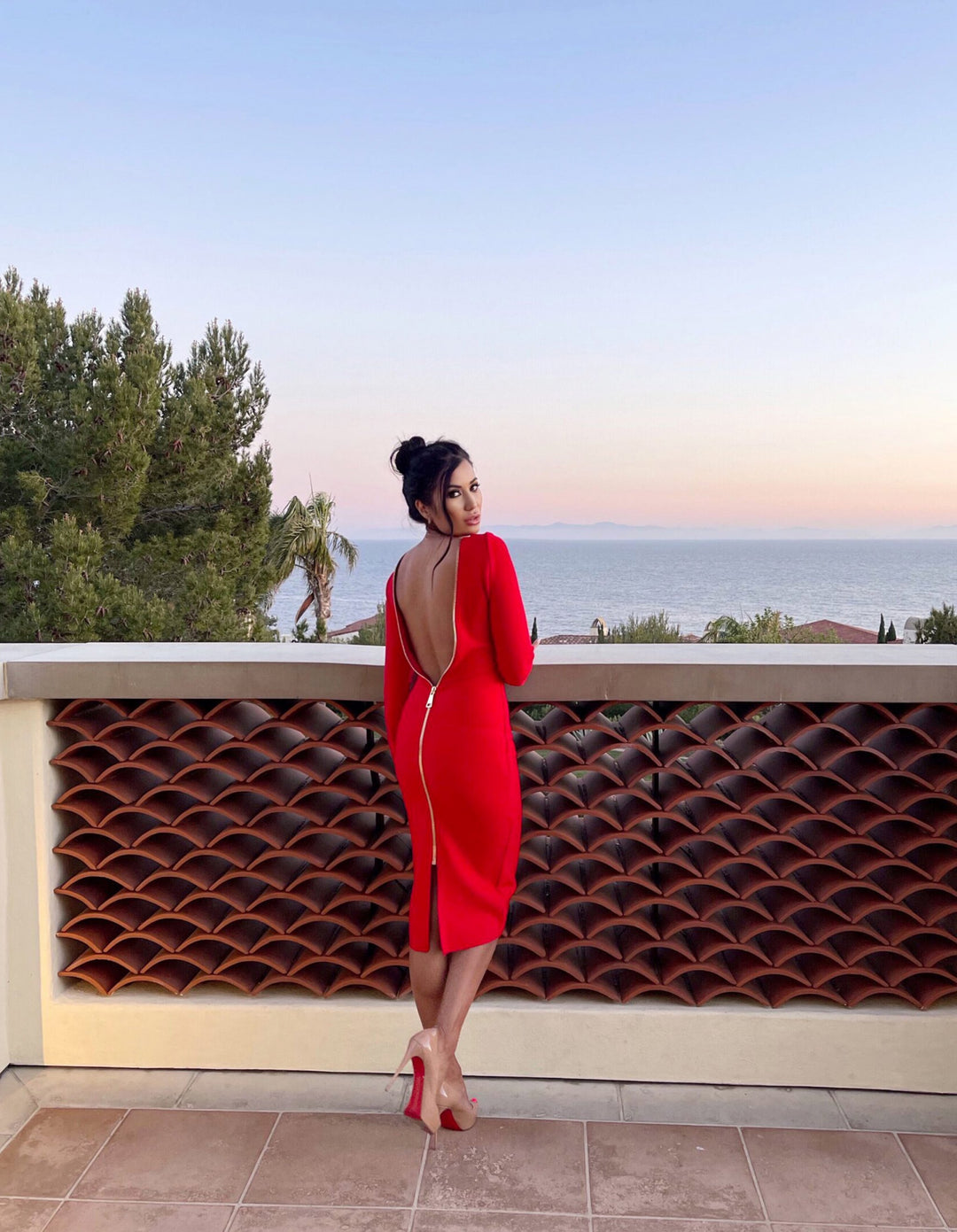 rochelle midi dress Rochelle Midi Dress